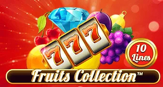 Fruits Collection – 10 Lines